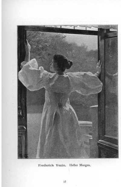Mañana clara de Frederick Vezin